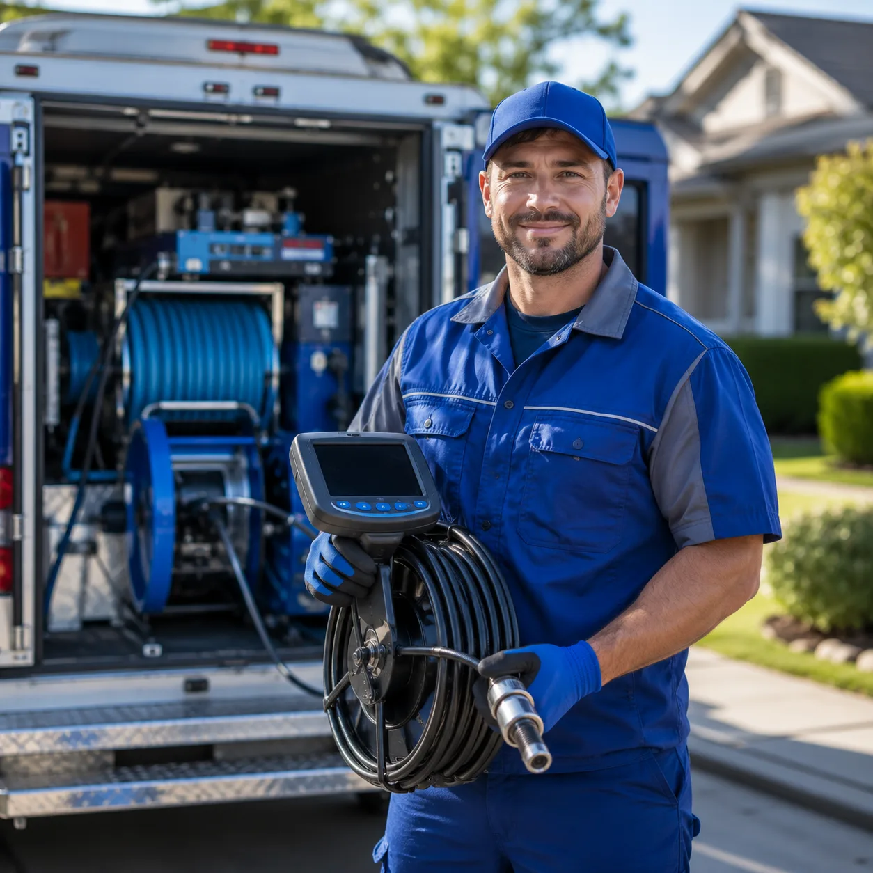 Local drainage restoration specialists in Arbela, MO
